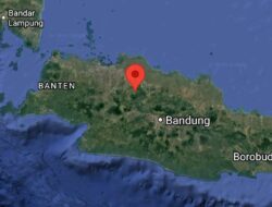 Gempa Magnitudo 4,9 Guncang Bekasi, Getarannya Sampai Ke Sukabumi