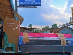 Toko Ule Mebel & Elektronik Hadirkan Promo Menarik, Siap Antar Ke Rumah Konsumen