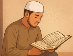 Hikmah Konsisten Membaca Al-Qur’an: Sumber Petunjuk, Penenang Hati, Dan Pemberi Syafaat