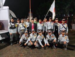 Semangat Pahlawan Jadi Inspirasi, Renungan Suci Digelar Di Makam 10 Bojong Menteng