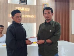 RT/RW, Kader, Hingga Guru Ngaji Terima Insentif Dari Pemdes Kabandungan