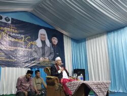 Maulid Nabi Muhammad SAW 1447 H di Masjid Jami’ Al-Mu’amanah, Warga Antusias Hadiri Acara