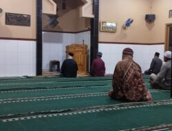 Hikmah Dalam Sholat Shubuh Berjamaah
