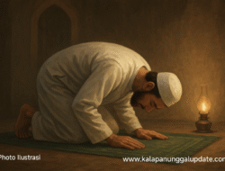 Hikmah Melaksanakan Sholat Tahajjud