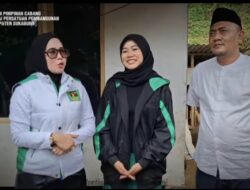 Duka Mendalam Di Cianaga, Balita 3 Tahun Meninggal Dunia, Hj. Zakiyah Rahmah Dan H. Andri Hidayana Turut Melayat