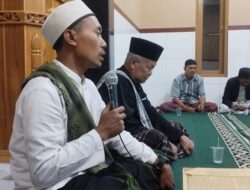 Pengajian Mingguan DKM NUURUL IHSAN Cigoong: Ustadz Zainal Kupas Maulid Nabi dan Kisah Abu Lahab