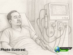 Mengenal Penyebab Dan Gejala Gagal Ginjal Yang Berujung Cuci Darah