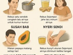 Setiap Penyakit Ada Obatnya, Kecuali Kematian