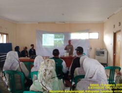 BPP Kalapanunggal, KKM STISIP Widyapuri Mandiri, Dan Pemdes Makasari Manfaatkan Limbah Rumah Tangga Jadi Pupuk Organik Cair