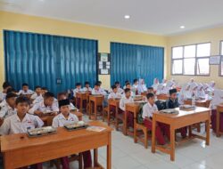 Orang Tua Terbantu, Siswa Senang: Program MBG Mulai Jalan di Kalapanunggal