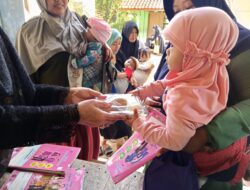 Posyandu Bahagia 2 Gelar Penimbangan Bayi Rutin Dan Kunjungan Kader Ke Rumah Balita