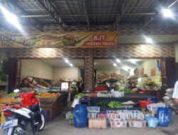 Dari Sayur Segar Hingga Frozen Food, Toko BJT Jadi Pusat Belanja Favorit Warga Kalapanunggal