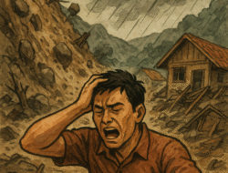 Hikmah Dibalik Musibah: Ujian, Ampunan, Dan Pahala Bagi Orang Beriman
