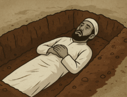 Azab Kubur Bagi Muslim Yang Meninggalkan Shalat Lima Waktu