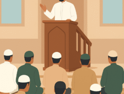Kewajiban Sholat Jum’at Bagi Kaum Pria dan Hukuman Bagi Yang Meninggalkannya