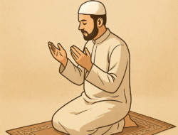 Meraih Pertolongan Allah SWT Melalui Sholat Hajat