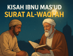 Rahasia Rezeki dalam Surat Al-Waqi’ah: Pelajaran dari Kisah Ibnu Mas’ud