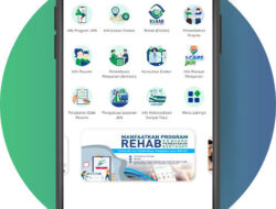 Tahapan Menggunakan Akun JKN MOBILE KESEHATAN