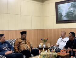 Ditemui Langsung Bupati & Wakil Bupati, Aliansi Masyarakat Sampaikan Isu Jalan Rusak Dan Kesehatan