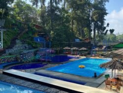 Air Jernih Alami, Wahana Lengkap, Liburan Hemat Di Kolam Renang NAZWA!