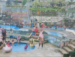 Kolam Renang MULIA ALAM Cikunten, Liburan Seru Cuma Rp. 8.000 Per Orang!