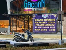 Mie Gacoan Resmi Hadir Di Sukabumi – Grand Opening Otista Palabuhanratu, 13 September 2025!