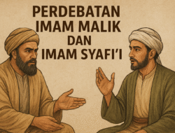 Rizqi Tak Akan Tertukar, Tapi Harus Dijemput – Pelajaran Dari Imam Malik Dan Imam Syafi’i
