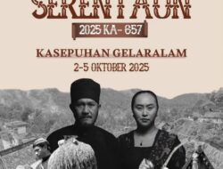 Sérentaun 2025 Kasepuhan Gelaralam: Catat, Akan Digelar 2–5 Oktober Mendatang!