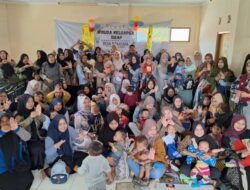 Wisuda SIGAP Desa Makasari, Bukti Sinergi Lawan Stunting!