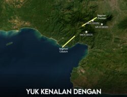39 Kali Gempa Sukabumi, Kenali Patahan Aktif Bayah – Salak yang Picu Getaran