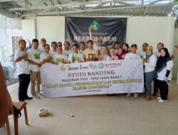 Studi Banding YESS Jabar: BPP Kalapanunggal Jadi Perwakilan Sukabumi