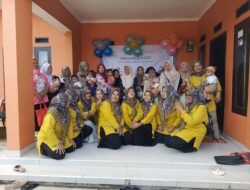 Program SIGAP Hadir Di Desa Kalapanunggal: Edukasi Gizi, Imunisasi, Dan Kesehatan Anak