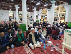 Syiar Islam Lewat Wisata Religi, Ponpes Assalafiyyah Alhamidiyyah Gelar Tour Religi Ke-4