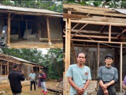 Rumah Tak Layak Huni Di Tanah Lumbung: Kisah Omo Pemuda Badut Jalanan Demi Orang Tua