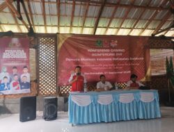 KONFERCAB XVII Pemuda Muslimin Indonesia: Saatnya Pemuda Sukabumi Ambil Peran Besar