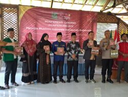 Pemuda Muslimin Indonesia Kabupaten Sukabumi Gelar KONFERCAB XVII, Tekankan Peran Pemuda Di Era Digital