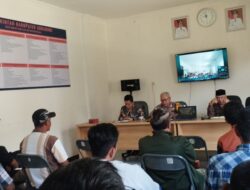 Didukung TNI-Polri, Kecamatan Kalapanunggal Genjot Program Ketahanan Pangan