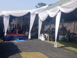 Kebahagiaan Kades Pulosari: Resepsi Putri Tercinta Aleta & Aa Abdillah Jadi Pesta Rakyat