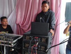 Dari Khitanan Hingga Pernikahan, AS Audio System Hadirkan Suara Terbaik Di Kalapanunggal