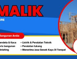 TB. MALIK: Lengkap, Harga Terjangkau, Siap Antar Ke Lokasi Anda!
