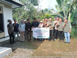 Petani Di Pulosari Didorong Mandiri Lewat Bimtek Pembuatan Pupuk Organik