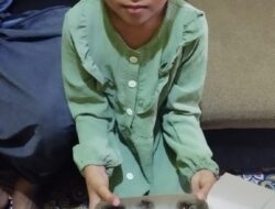 Genap 7 Tahun, Bunga Nur Asyifa Dapat Doa Tulus dari Orang Tua dan Keluarga