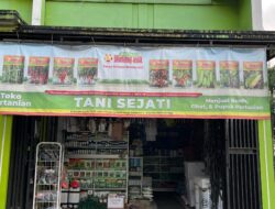 Tani Sejati: Toko Pertanian Lengkap, Murah, Dekat, Dan Siap Antar!