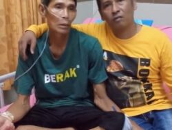 Berjuang Tanpa Pamrih, Mamat Dolen Dampingi Pasien Sakit Dan Urus Administrasi Hingga Gratis