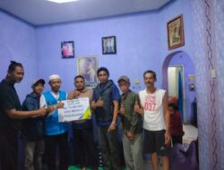 Didampingi Kader Kesehatan, Ahli Waris di Ciambar Terima Santunan Rp 42 Juta dari BPJS Ketenagakerjaan