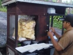 Murah Meriah! Bubur Ayam Aep Legendaris Pulosari Tetap Rp6.000