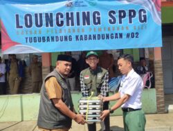 Dihadiri Porkompincam Hingga MUI, SPPG Tugu Bandung 02 Resmi Diluncurkan