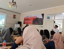 Cegah Cacingan Hingga Jaga Gizi Ibu-Anak, Kader Kesehatan Kalapanunggal Ikuti Edukasi