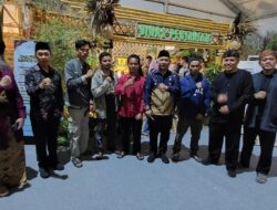 Petani Pulosari Tampil Di Sukabumi Expo 2025, Kelompok Tani Nanggerang Bawa Produk Unggulan