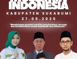 Sinergi Dan Persatuan, Pemuda Muslimin Akan Gelar Konfercab XVII Di Situ Sukarame Sukabumi